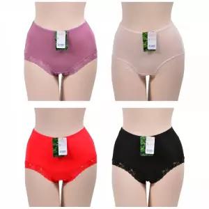 할머니 여름 빅사이즈 인견팬티 2매