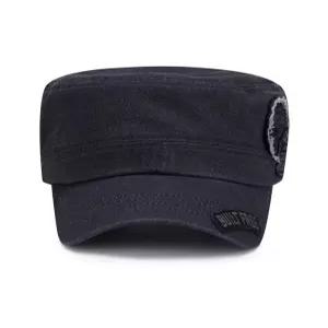 와펜 장식 JEEP 군모 (JQ3GCU516DB) HFID_SC