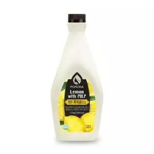 레몬 만능 과일 음료 베이스 1.2kg 에이드 스무디 카페음료베이스 커피숍음료베이스