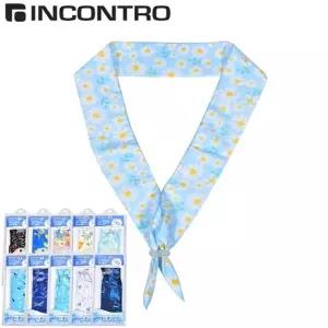 프린토리 인콘트로 쾌적한 착용감 아이스 쿨 스카프 SW2407-0005