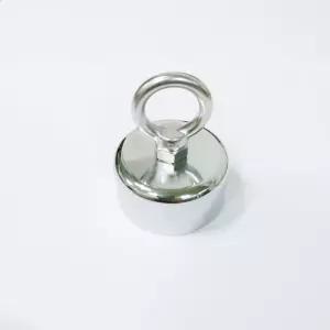 자석홀더,고리자석,손잡이자석 50파이25T M8(아이볼트 304 포함)