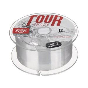스트라이크 킹 투어 등급 모노필라멘트 낚싯줄, 200야드, 20파운드, 클리어