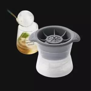 실리콘얼음틀 위스키 왕 아이스볼메이커 실리콘얼음트레이 하이볼얼음틀