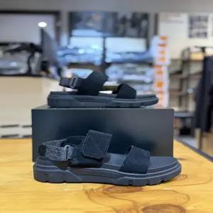 [팀버랜드][팀버랜드] 팀버랜드 A61N4 EK4 여성 2 스트랩 샌들 블랙 (P003791358)