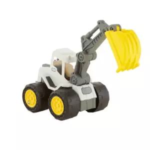 장난감 리틀타익스 더티디거 포크레인 Y