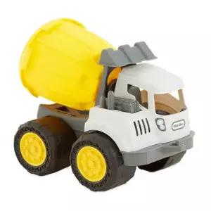 장난감 리틀타익스 더티디거 레미콘 옐로우