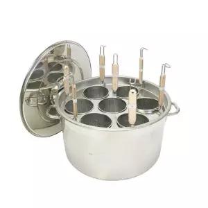 해면기 잔치국수 스테인레스 휴게소 탕면기 업소용