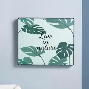 방수 벽걸이 접이식 욕실 수납함 공간 절약 보관함 인테리어 화장실 거실 소품 안방