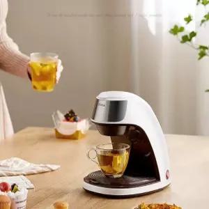 1인용 커피머신 원두 드립 기계 소형커피메이커