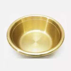 황양푼 다용도 양푼이 21cm 양은그릇 양은식기 비빔밥