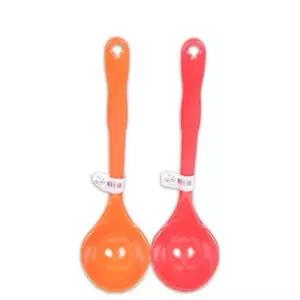 [RIZPICK](set)컬러멜라민 국자 소(램덤발송)5개