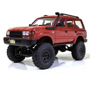 Apawband RC Rock 크롤러 4x4 RC 트럭 WPL C54 1/16 RC 크롤러 RTR 원격 제어 트럭 오프로드 2.4G 전 지형, 비례 스티어링 260 모터, 신형 기어박스, 업그레이드된 채시스 및 충격 장치 포함