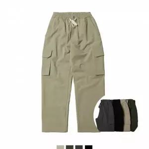 [RIZPICK]TBZ 데일리 개편한 카고 스판바지