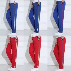 [RIZPICK]TBZ 옆라인 한줄 츄리닝 트레이닝 바지2 교복 스쿨룩 학생