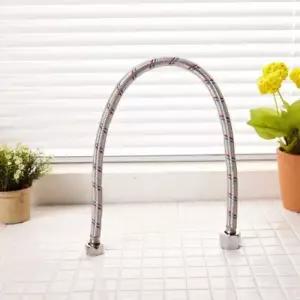 욕실수전 호스 양변기부속 양변기용 60cm 조절대