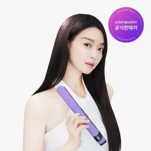[GP201TPP] 글램뮤즈 터치 플랫 글램퍼플) 판고데기 미용실매직기