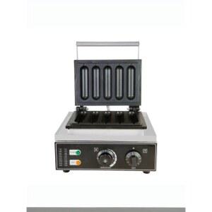 전기 핫도그 기계 소시지 가래떡 그릴 구이기