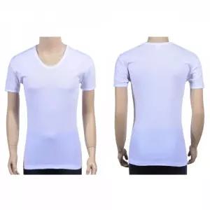 BYC 빅사이즈 라운드넥 반팔런닝 110