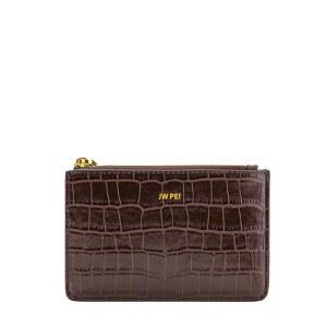 JW PEI 퀸 지퍼 카드 홀더