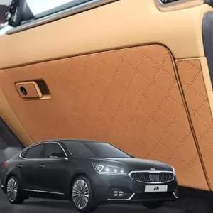 [CAR] 올뉴K7 글로브박스커버 스웨버 스크래치방지 몰딩