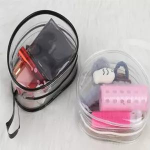 지오브마켓 투명 화장품 파우치 투명파우치