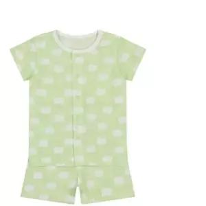 해피랜드 HC21 여름반소내의 연그린 여름반소내의  h1310303