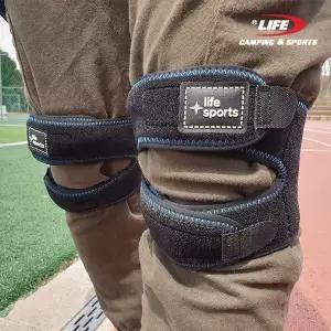 라이프스포츠 무릎보호대 프로 관절보호 등산 운동