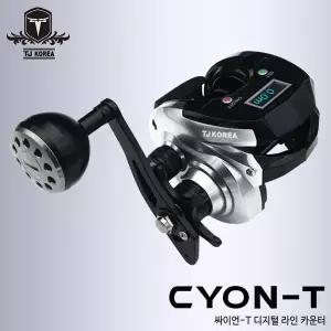 [하프클럽/알티피아]TJ코리아 싸이언-T 수심측정 베이트릴 체크