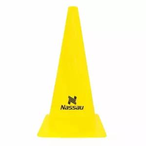 NZTEC-015 옐로우 낫소 38cm 라바콘 1개 축구