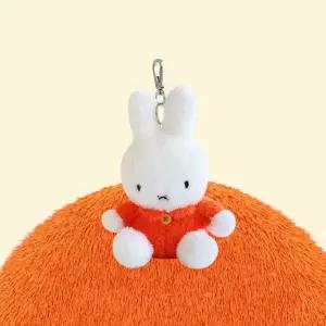 아트박스/매니어리틀 미피 SITTING 가방고리 인형_오렌지