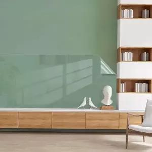 주방 벽면 필름 방수 투명 시트지 벽면 보호 시트 욕실 스크래치방지 인테리어 어린이 반투명 무점착 낙서