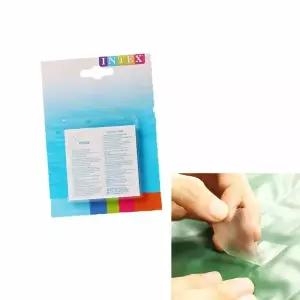 빵꾸 튜브 풀장 구멍 수선 수리 패치 테이프