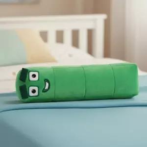 해민 넘버블럭스 사 바디필로우 쿠션 긴베개 인형 침대용 취침 대형 캐릭터 롱쿠션 59cm