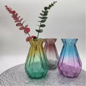 [RIZPICK]북유럽스타일 크리스탈 화병