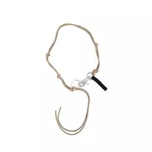 [OUR LEGACY]아워레가시 A2228LOL 공용 목걸이