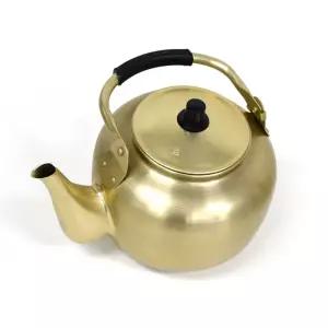 양은주전자 2리터 2호 캠핑 라면 보리차 가정용 튼튼한 보온