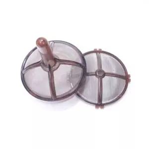 더블 스마트 여과기 특대 필터 2중 대용량 매쉬필터