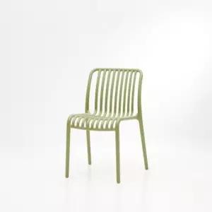체어 테라스 가구산책 플라스틱 H7423