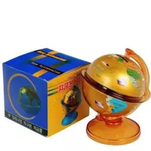 [문구/오피스] 지구본 형태 어린이 생일 선물 자녀 저금통