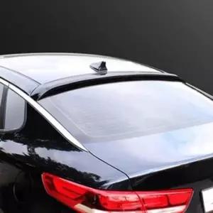 [CAR] 리어스포일러 튜닝 올뉴 K5 차별화 날개 스타일리시 글라스바이저