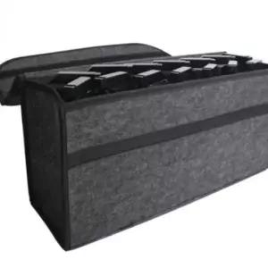 [CAR] 자동차 트렁크 수납함 차량용 접이식 정리함 세차용품 보관함