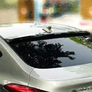 [CAR] 리어스포일러 아반떼MD 글라스윙 튜닝 바이저
