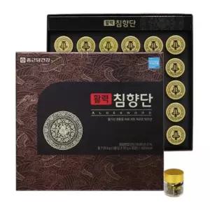 종근당건강 활력침향단 3.75g x 30환