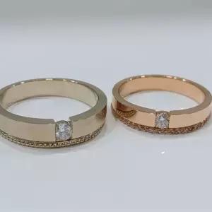 인기커플링(14k 9.3g HIJ-DJ100 예물)