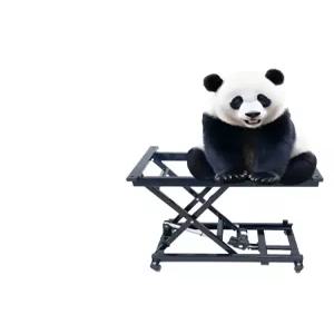 소형 승강기 리프트 하역 산업 고소작업대 수직 창고