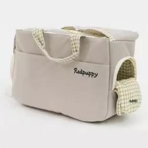 [반려] 강아지이동가방 라이츠 슬링백 야외방석 애견워머
