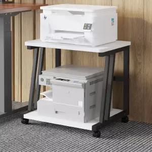 프린터선반 받침대 사무실 프린트 플로어 복합기 선반