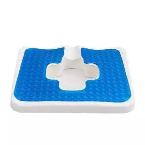 어르신 쿠션 욕창방지 방석 통풍 자세변환 꼬리뼈 요양