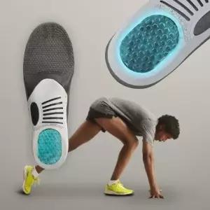 발바닥쿠션 잘라쓰는 신발 깔창 기능성 풋인솔 패드 젤리 쿠션