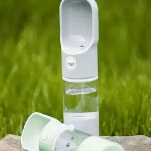 [반려] 물통 강아지산책 간식통 급수기 애견 야외 물병 휴대용